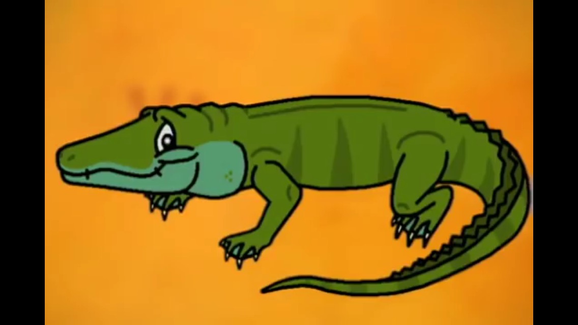 American Alligator The Zoboomafoo Wiki Fandom