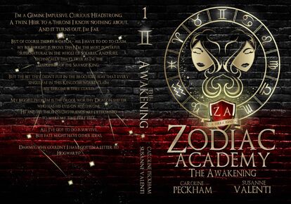 Tory Vega, Zodiac Academy Wiki