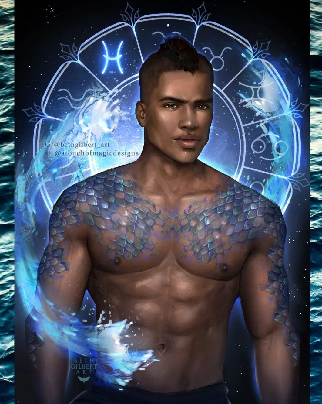 Tory Vega, Zodiac Academy Wiki