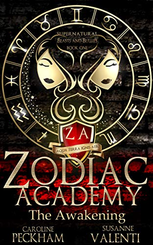 Tory Vega, Zodiac Academy Wiki