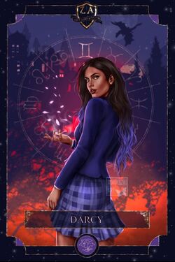 Tory Vega, Zodiac Academy Wiki