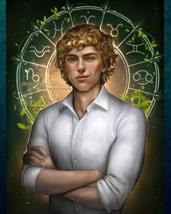 Tory Vega, Zodiac Academy Wiki