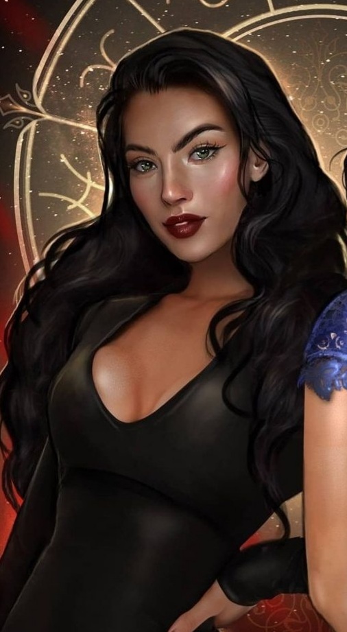 Tory Vega, Zodiac Academy Wiki