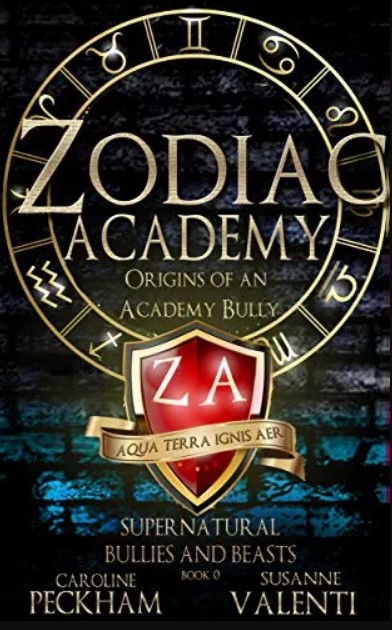 Origins of an Academy Bully | Zodiac Academy Wiki | Fandom