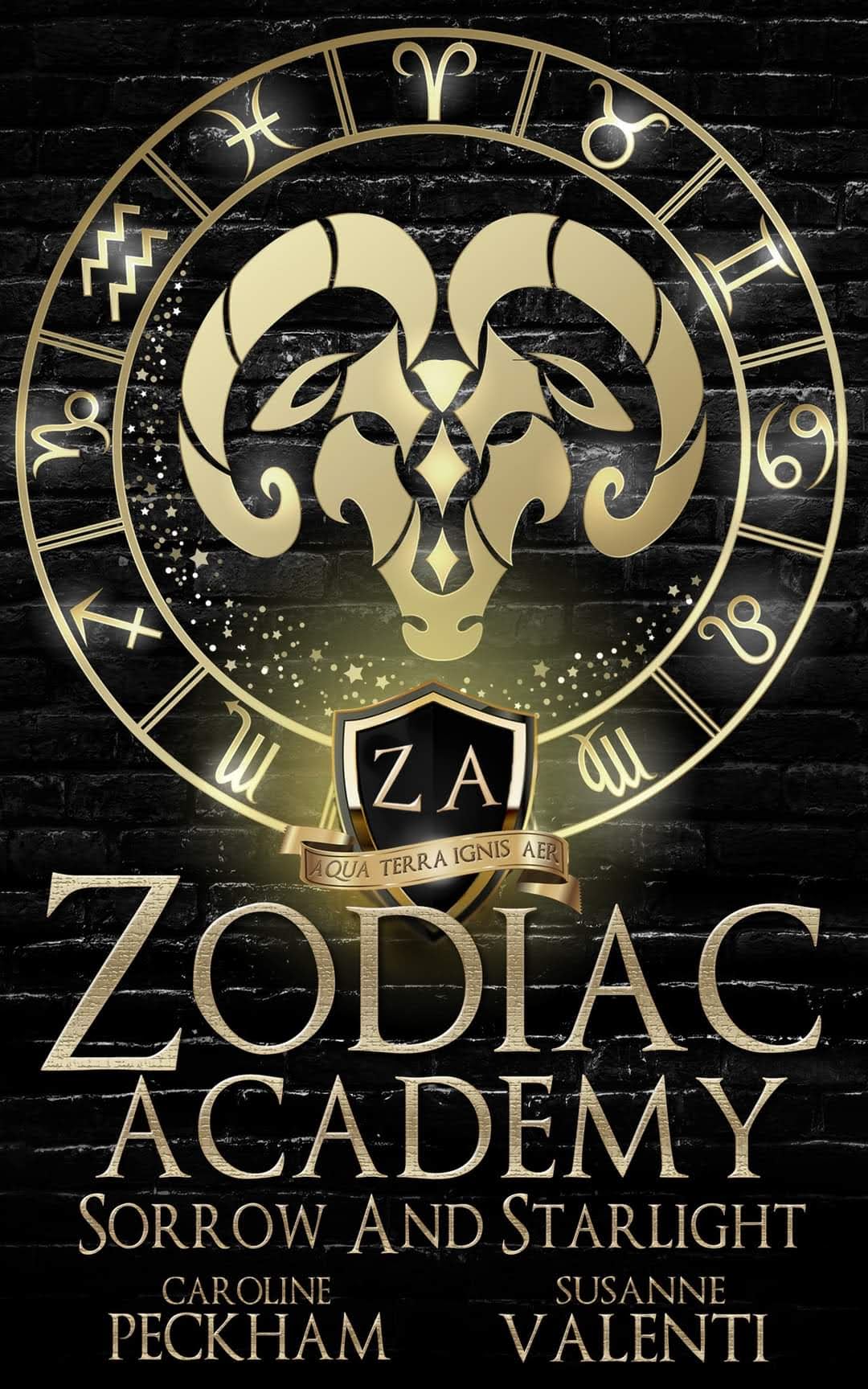 Tory Vega, Zodiac Academy Wiki