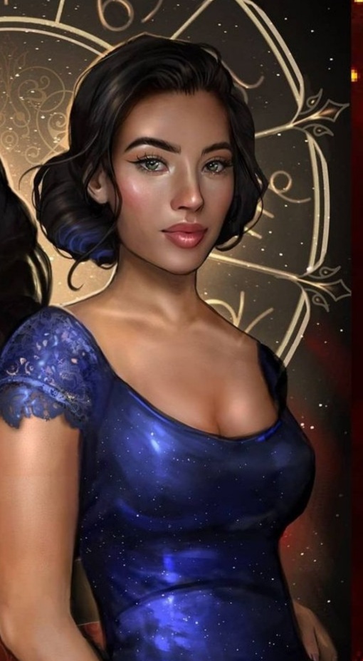 Darcy Vega, Zodiac Academy Wiki