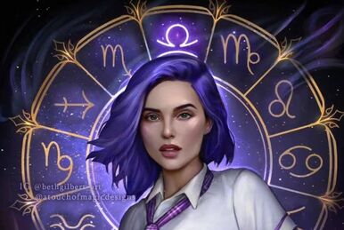 Tory Vega, Zodiac Academy Wiki