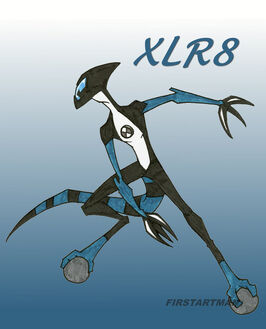 XLR8 age 10