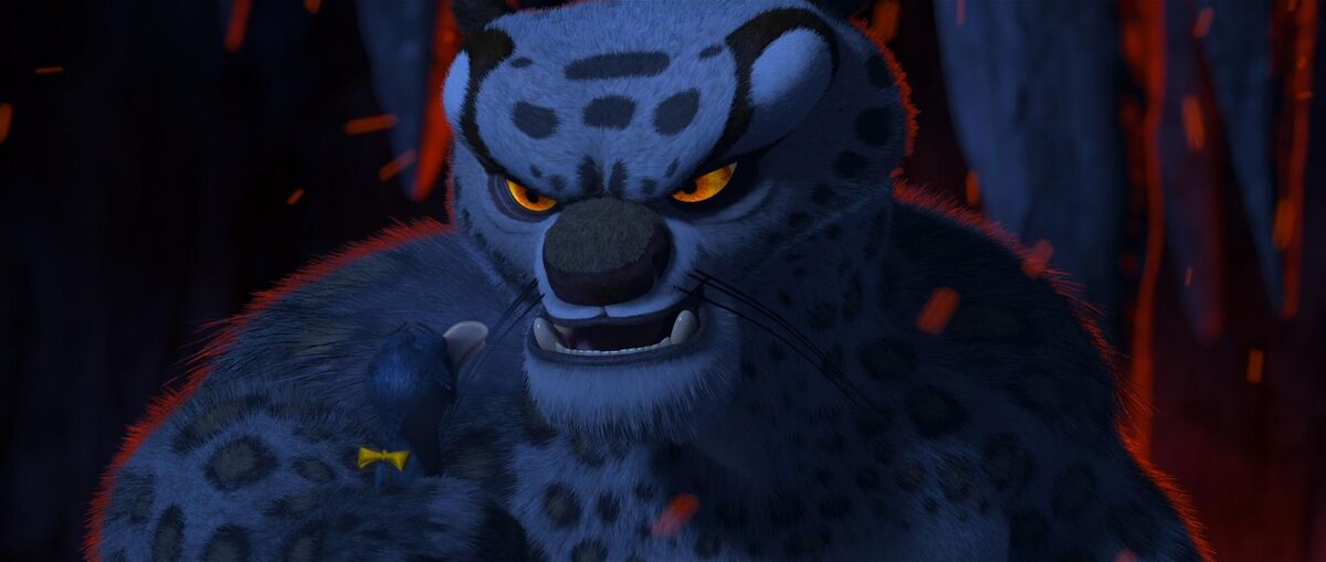 Tai Lung | Zachary the Dino Wiki | Fandom