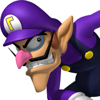 Waluigi | Zachary the Dino Wiki | Fandom Waluigi | Zachary the Dino Wiki | Fandom