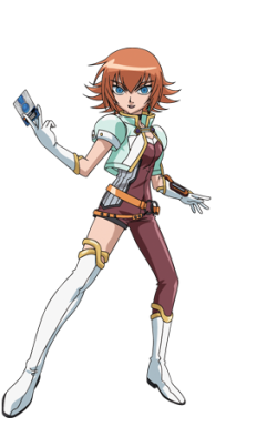 Mira Fermin - The Bakugan Wiki