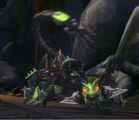 Scorpio Hero Factory Zachary the Dino Wiki Fandom