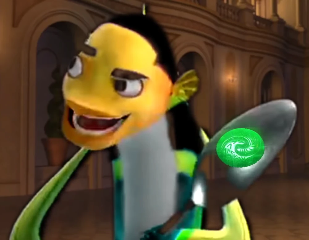Oscar (Shark Tale) | Zachary the Dino Wiki | Fandom