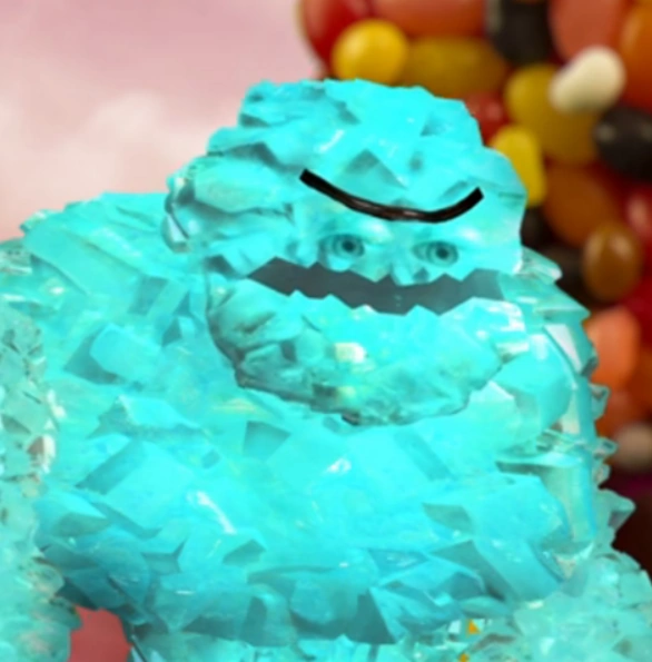 Big Rock Candy Monster Zachary the Dino Wiki Fandom