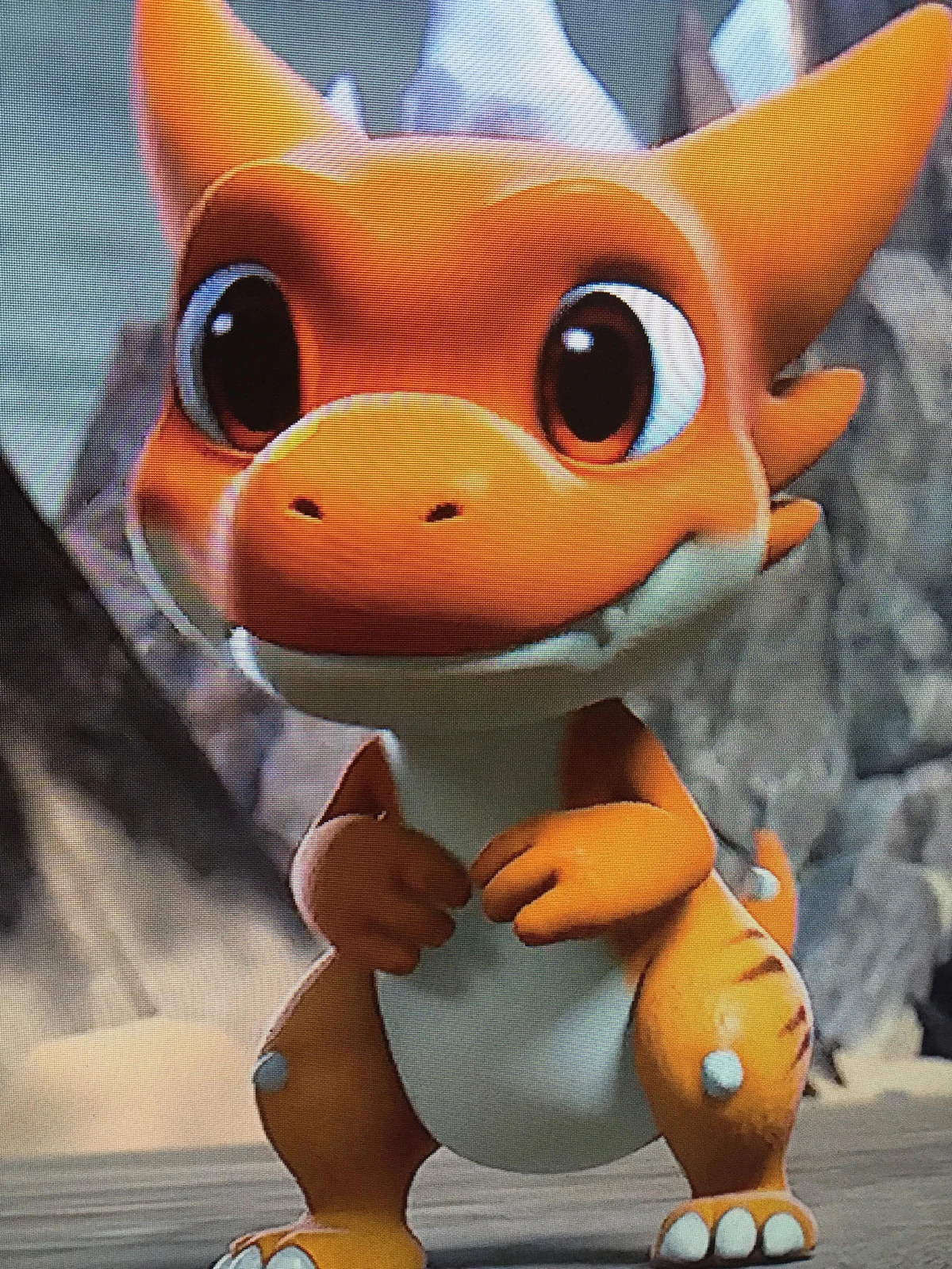 Moga (Stone Age: The Legendary Pet) | ZacharyRenn213's KING KONG Wiki