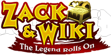 Zack & Wiki: Quest for Barbaros' Treasure - VGFacts