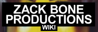 Zack Bone Productions Wikia