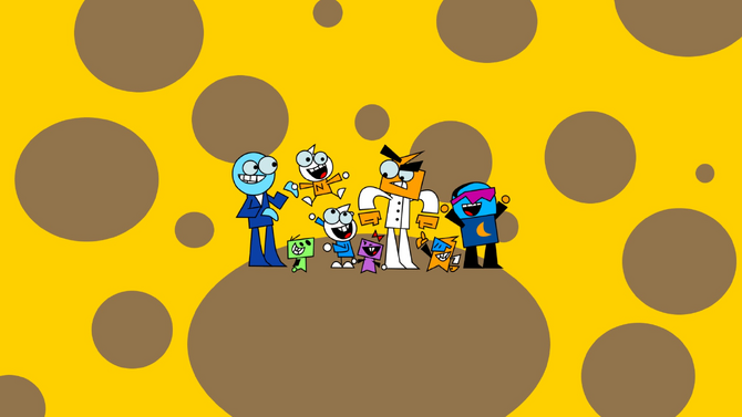 Meet the Characters!