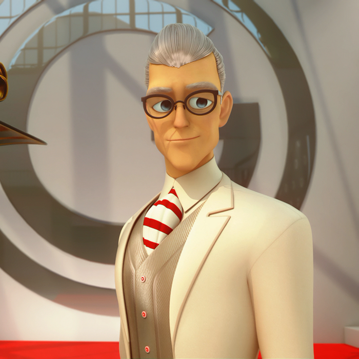 Gabriel Agreste Miraculous Ladybug+BreezeWiki