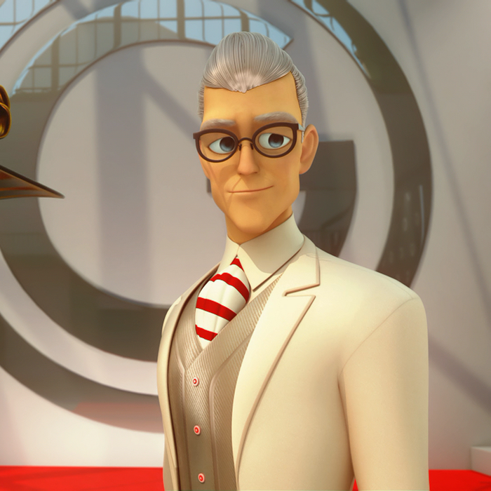 Gabriel Agreste, Wikia Miraculous Ladybug