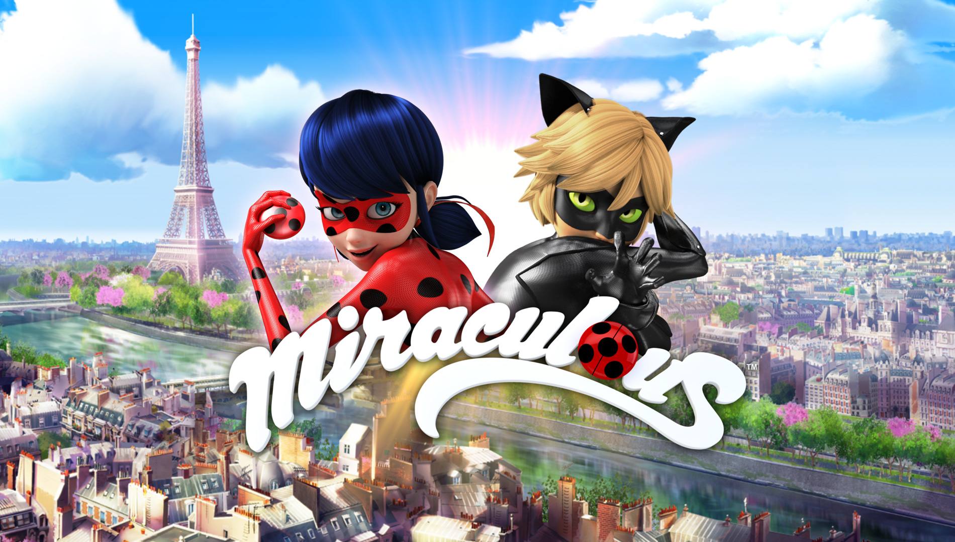 Miraculous: Las aventuras de Ladybug