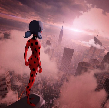 Miraculous: Tales of Ladybug & Cat Noir - Wikipedia