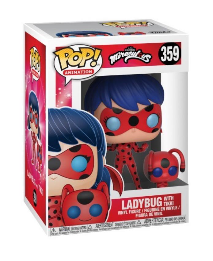 Funko pop miraculous sales ladybug amazon