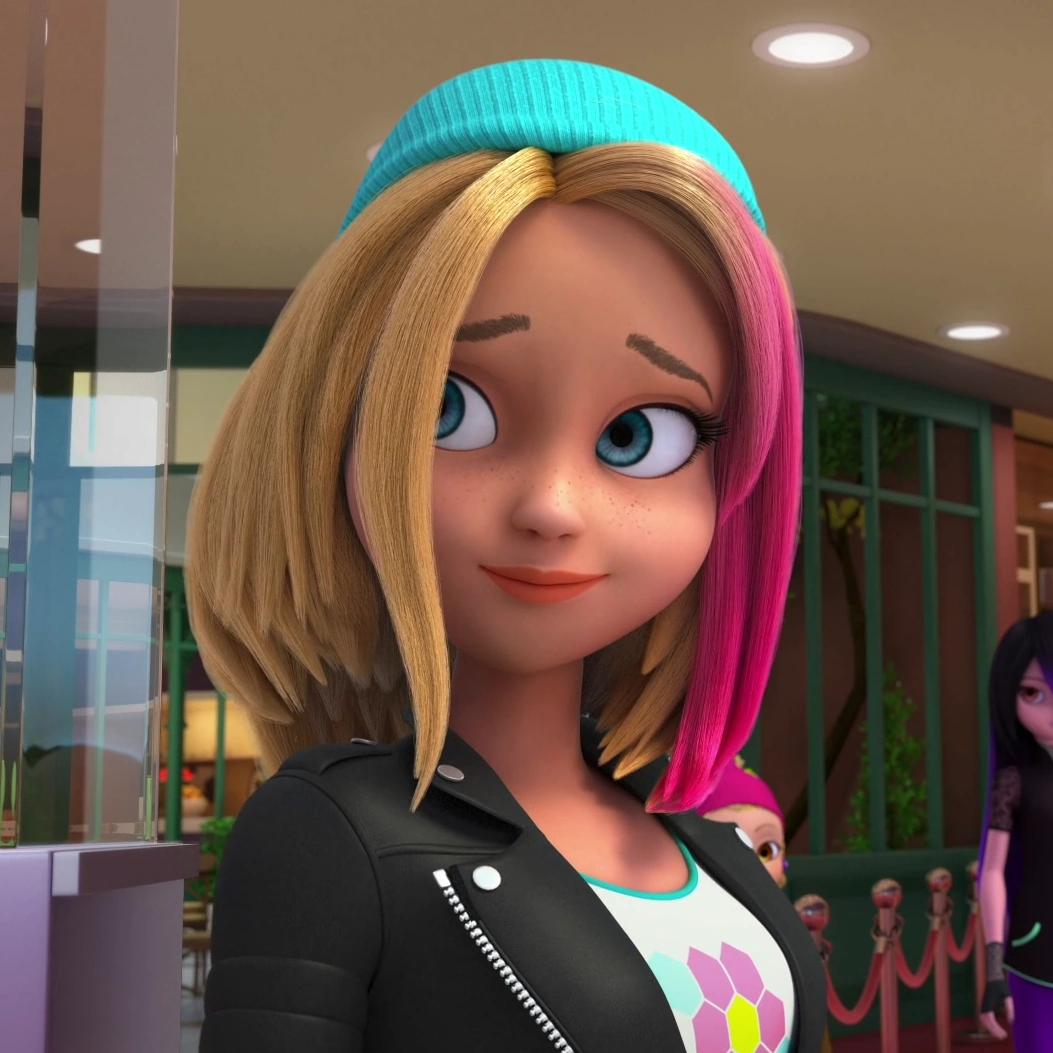 Zoé Lee Zagtoon Wiki Fandom