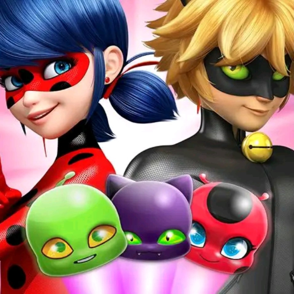 Miraculous: Tales of Ladybug & Cat Noir, Crossover Wiki