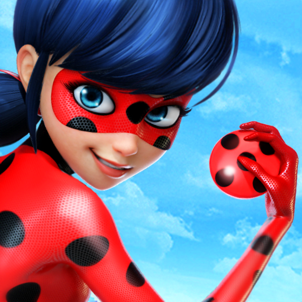 Mobile - Miraculous Ladybug & Cat Noir - The Official Game
