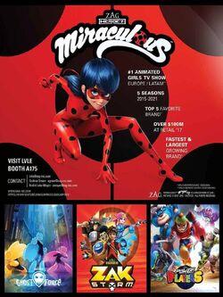 Miraculous: Tales of Ladybug & Cat Noir (Manga) 1 eBook by Koma Warita -  EPUB Book