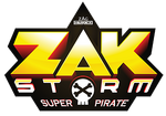 Zak Storm logo