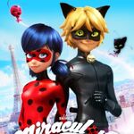 Miraculous on X: Meet #Ladybug & #CatNoir! 😊🐞👋🏻 #PlayFairNY  @NickelodeonTV @zaganimation #MiraculousLadybug  / X