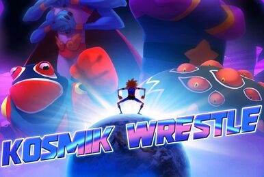 Kosmik Wrestle: Space League, Zagtoon Wiki