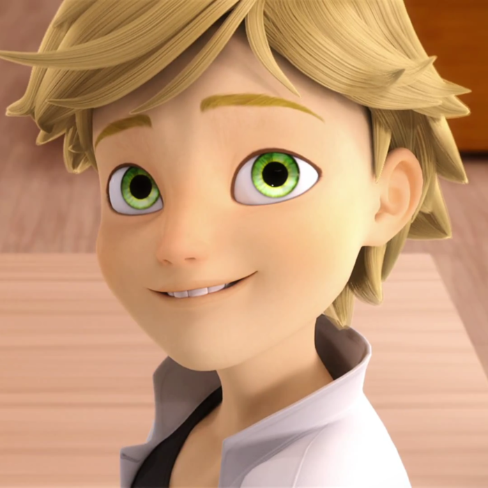 Adrien Agreste Zagtoon Wiki Fandom