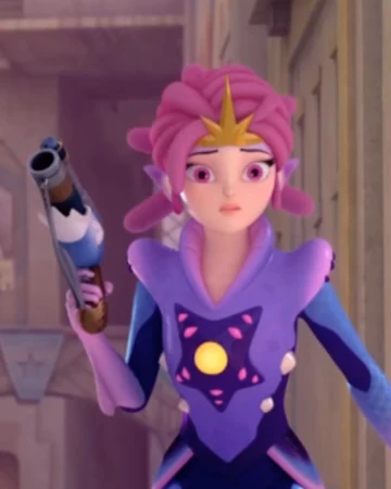 zak storm cece action figure