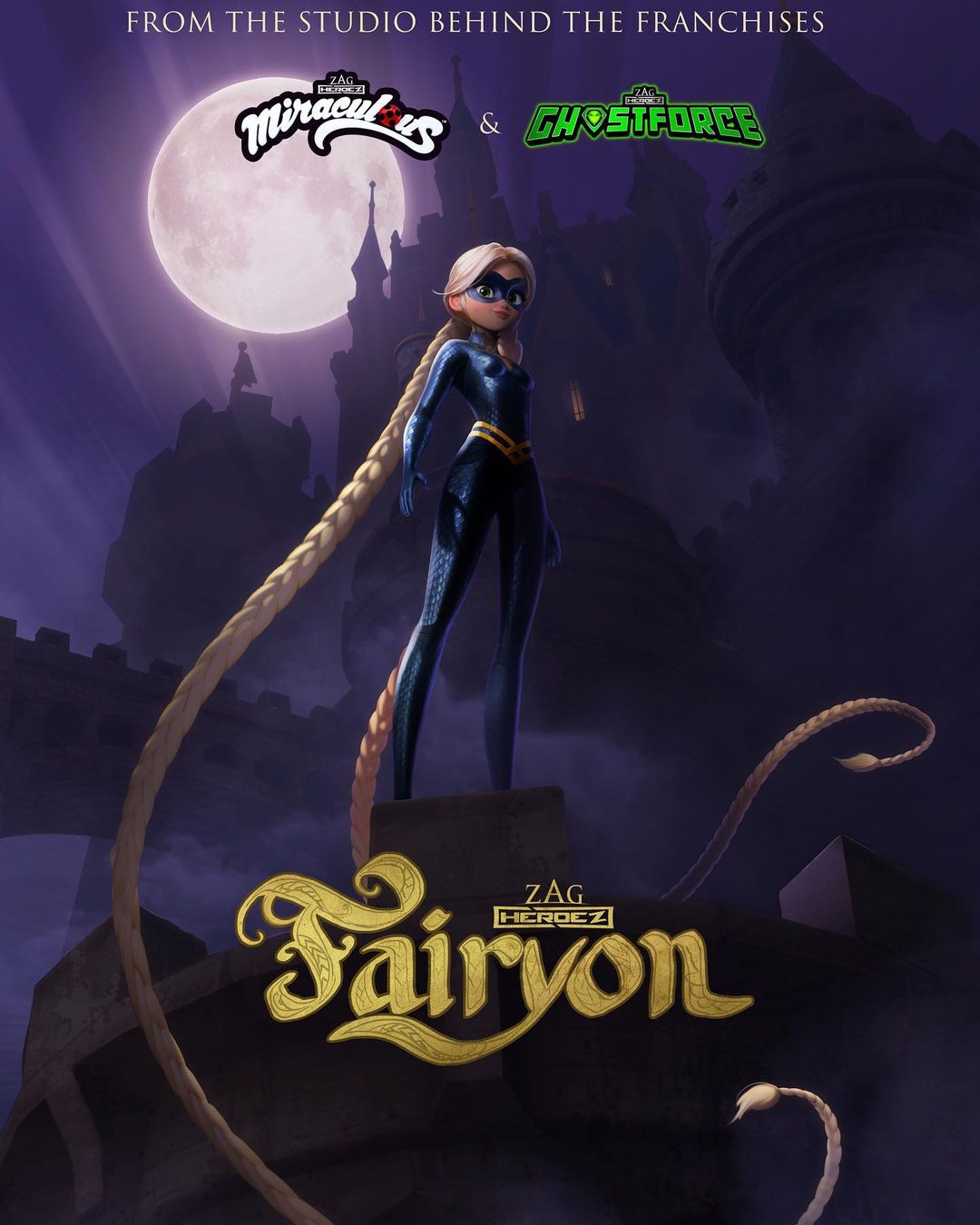 Miraculous: Tales of Ladybug & Cat Noir, Zagtoon Wiki