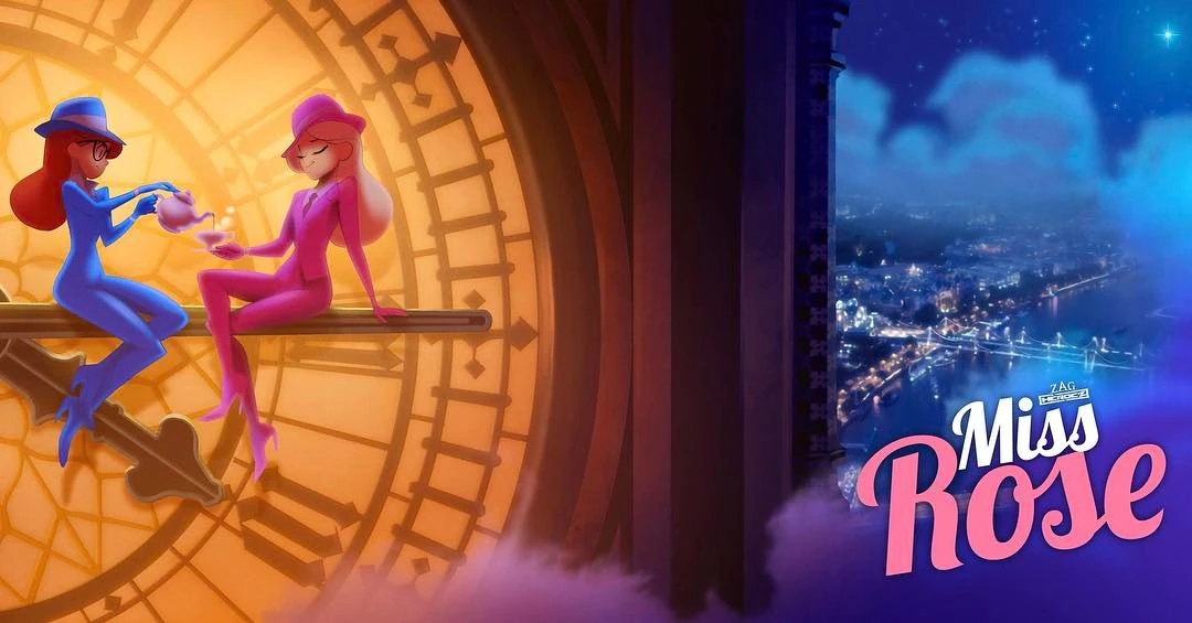 Miss Rose Show Zagtoon Wiki Fandom