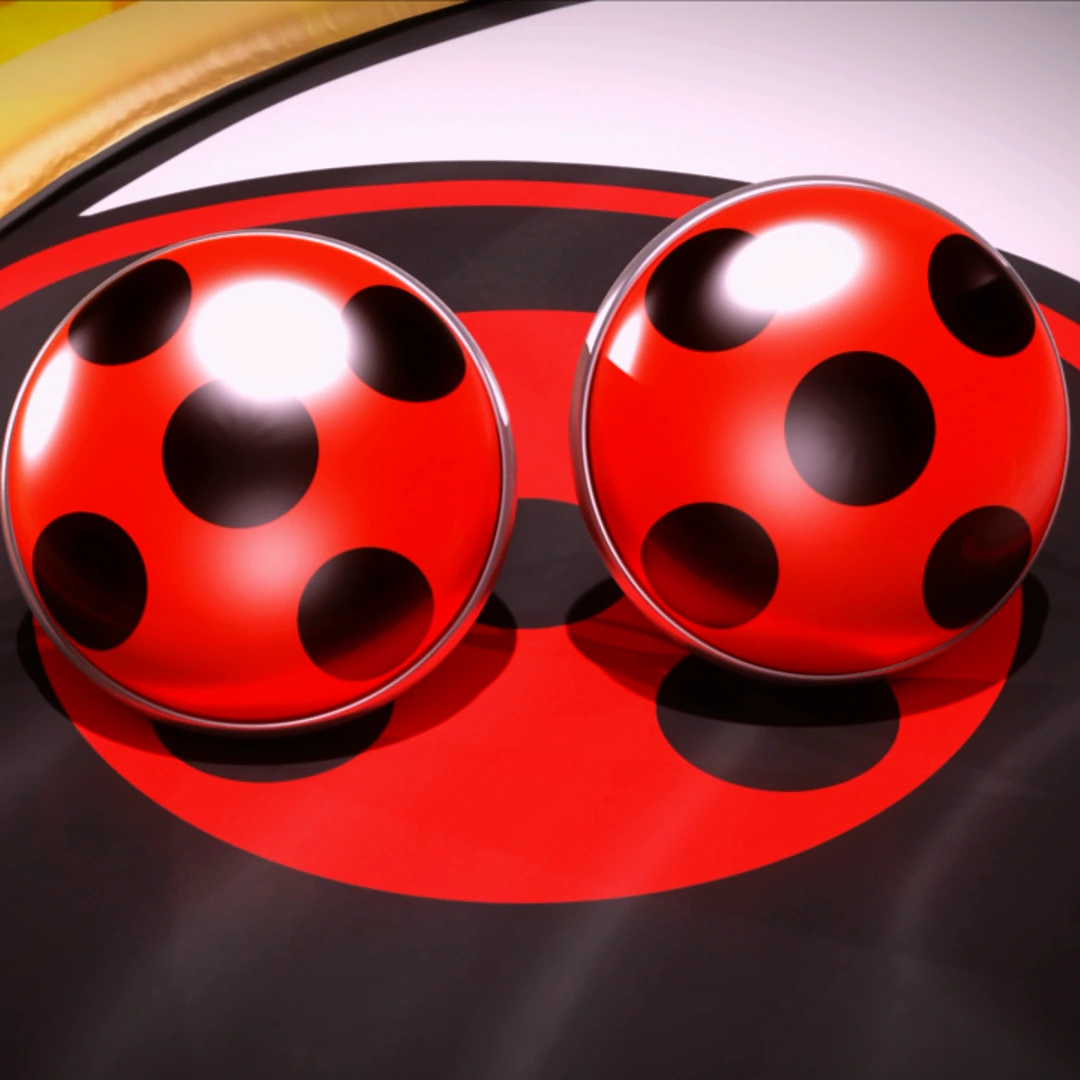 Yo-yo, Miraculous Ladybug Wiki