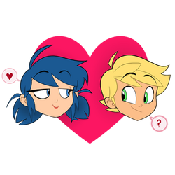 Miraculous: Tales of Ladybug & Cat Noir Stickers