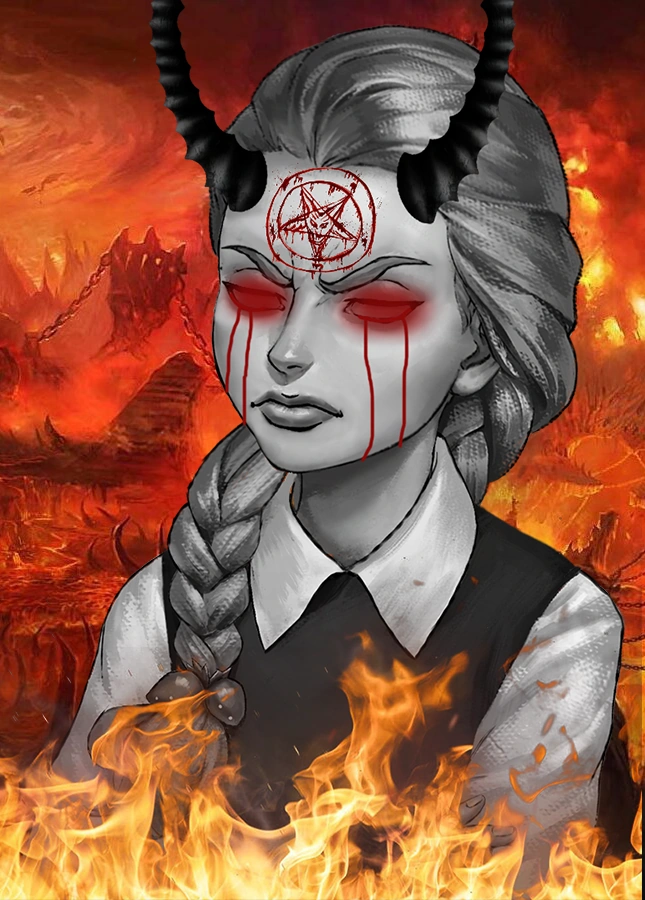 Карина вики зайчик