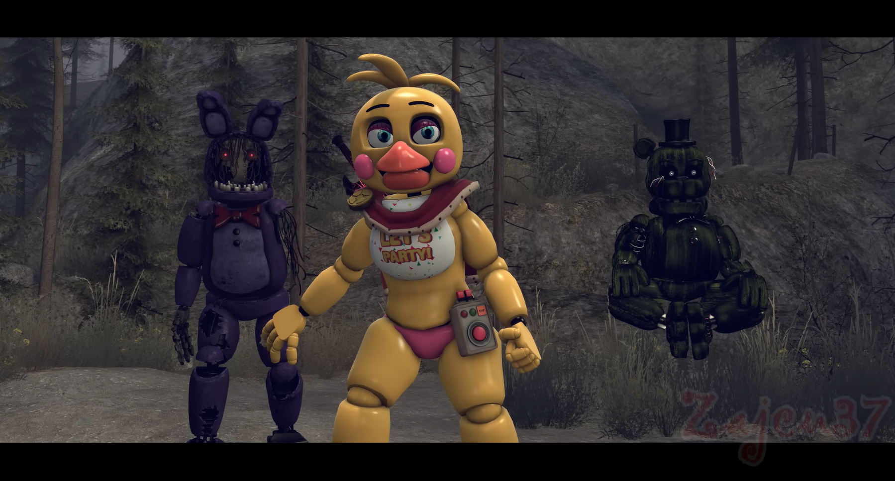 The Nightmare's Project 2 | Zajcu37 Wiki | Fandom