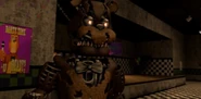 Nightmare Freddy