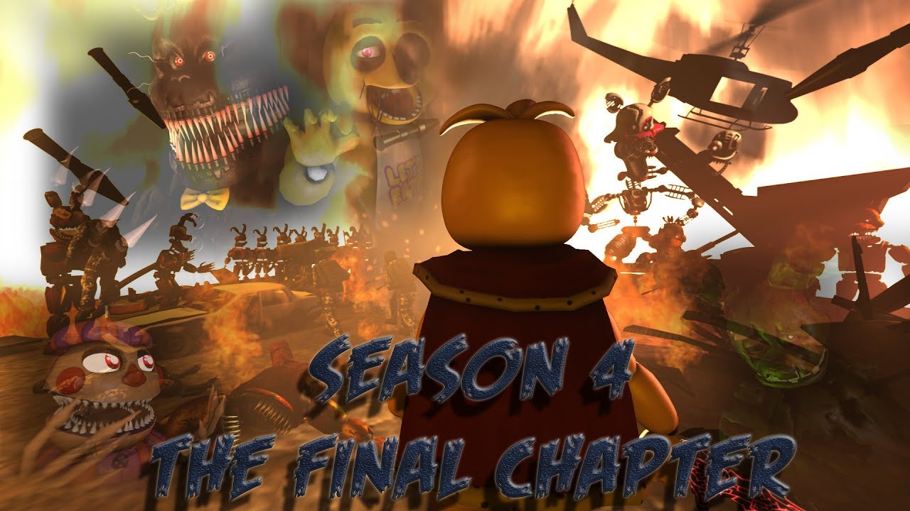 SFM FNaF] Forgotten Memories (Full Series Episodes) 