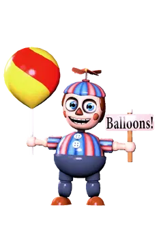 Balloon Boy | Zajcu37 Wiki | Fandom