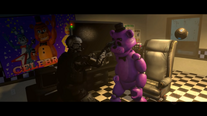 Shadow Freddy (0/3) on X: 'Final Moments, for now.' #fnaf3