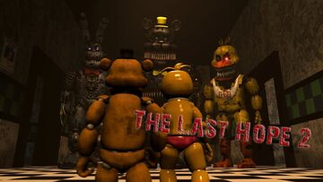 MichaelO2k on X: Why does Golden Freddy seem to have the fnaf 2