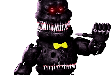 Shadow Freddy, Zajcu37 Wiki