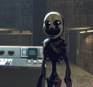 Nightmarionne