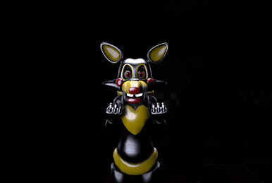 Shadow Freddy, Zajcu37 Wiki